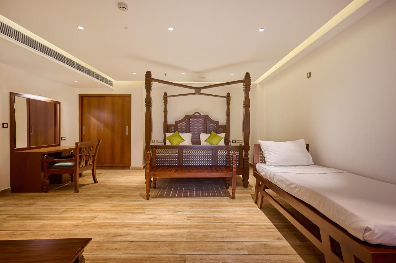 Tigris Valley Holistic Wellness Resort Vallikavungal Ngoại thất bức ảnh