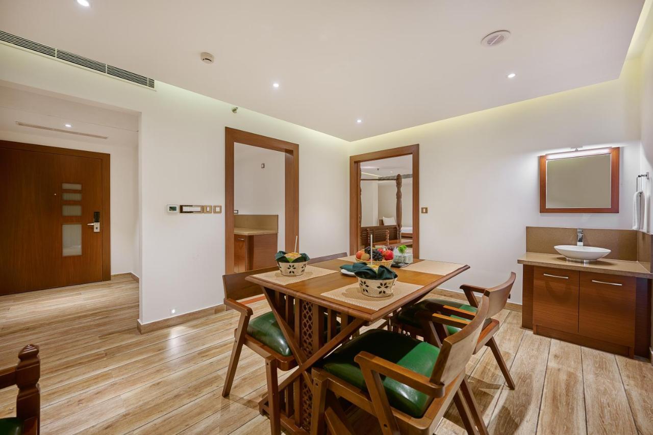 Tigris Valley Holistic Wellness Resort Vallikavungal Ngoại thất bức ảnh