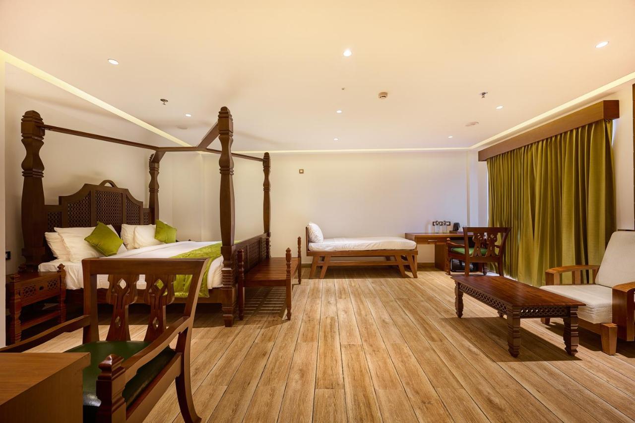 Tigris Valley Holistic Wellness Resort Vallikavungal Ngoại thất bức ảnh