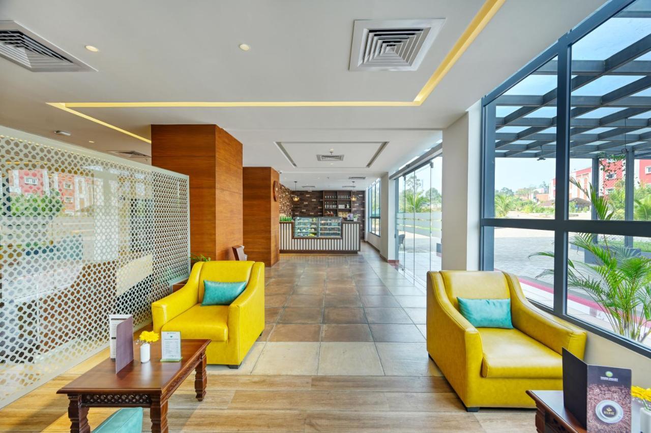 Tigris Valley Holistic Wellness Resort Vallikavungal Ngoại thất bức ảnh