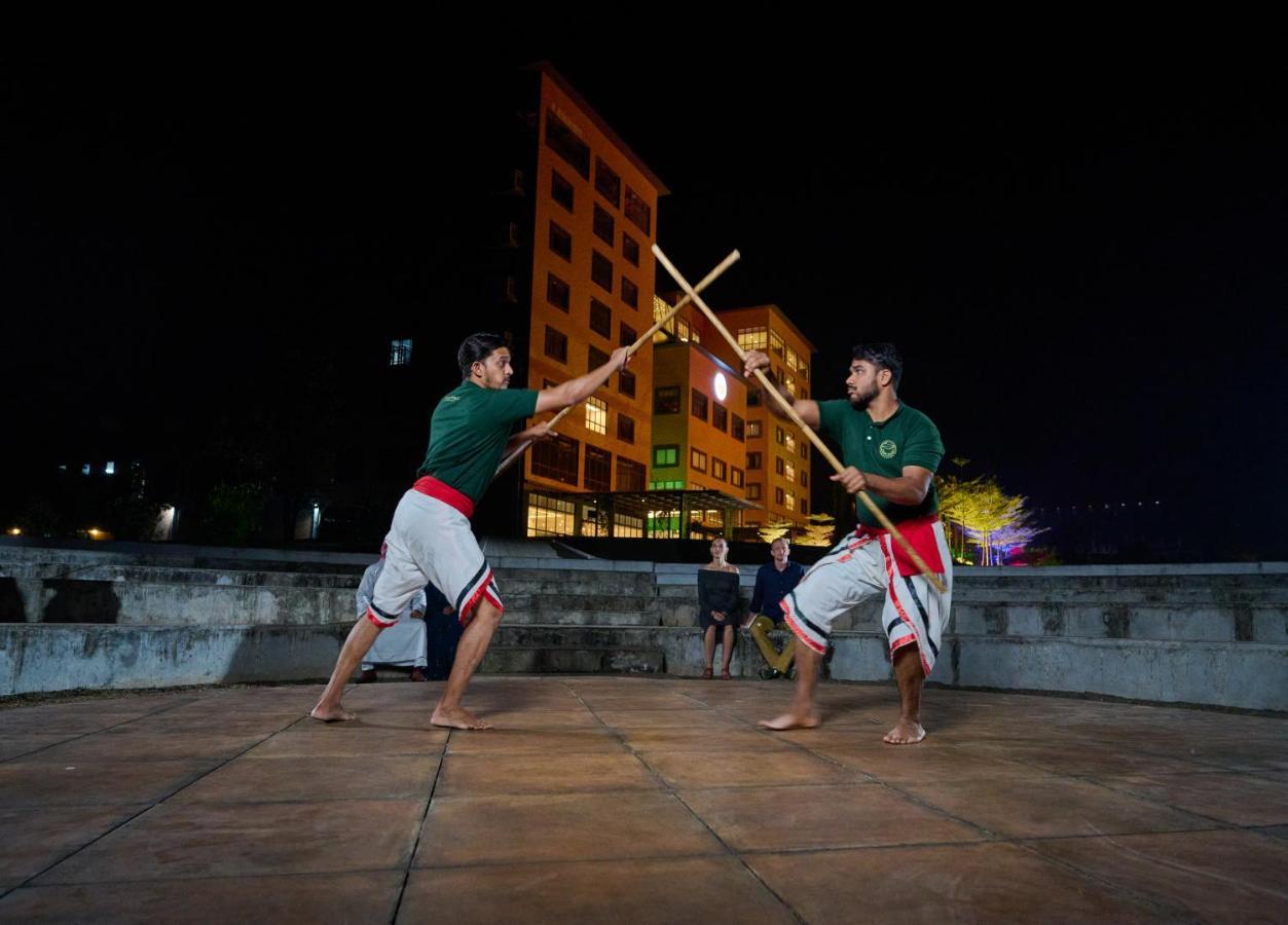 Tigris Valley Holistic Wellness Resort Vallikavungal Ngoại thất bức ảnh