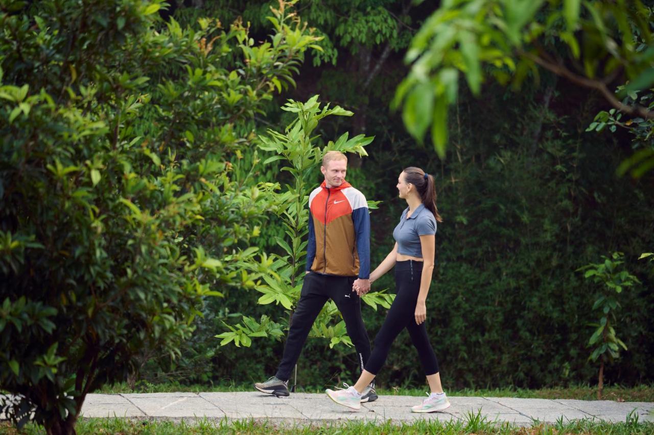 Tigris Valley Holistic Wellness Resort Vallikavungal Ngoại thất bức ảnh