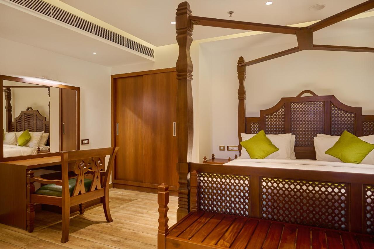 Tigris Valley Holistic Wellness Resort Vallikavungal Ngoại thất bức ảnh