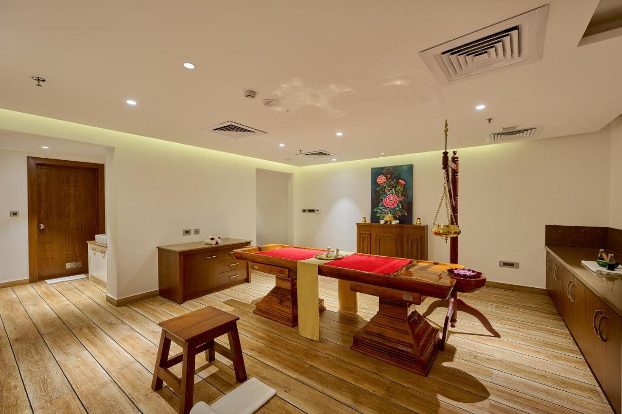 Tigris Valley Holistic Wellness Resort Vallikavungal Ngoại thất bức ảnh