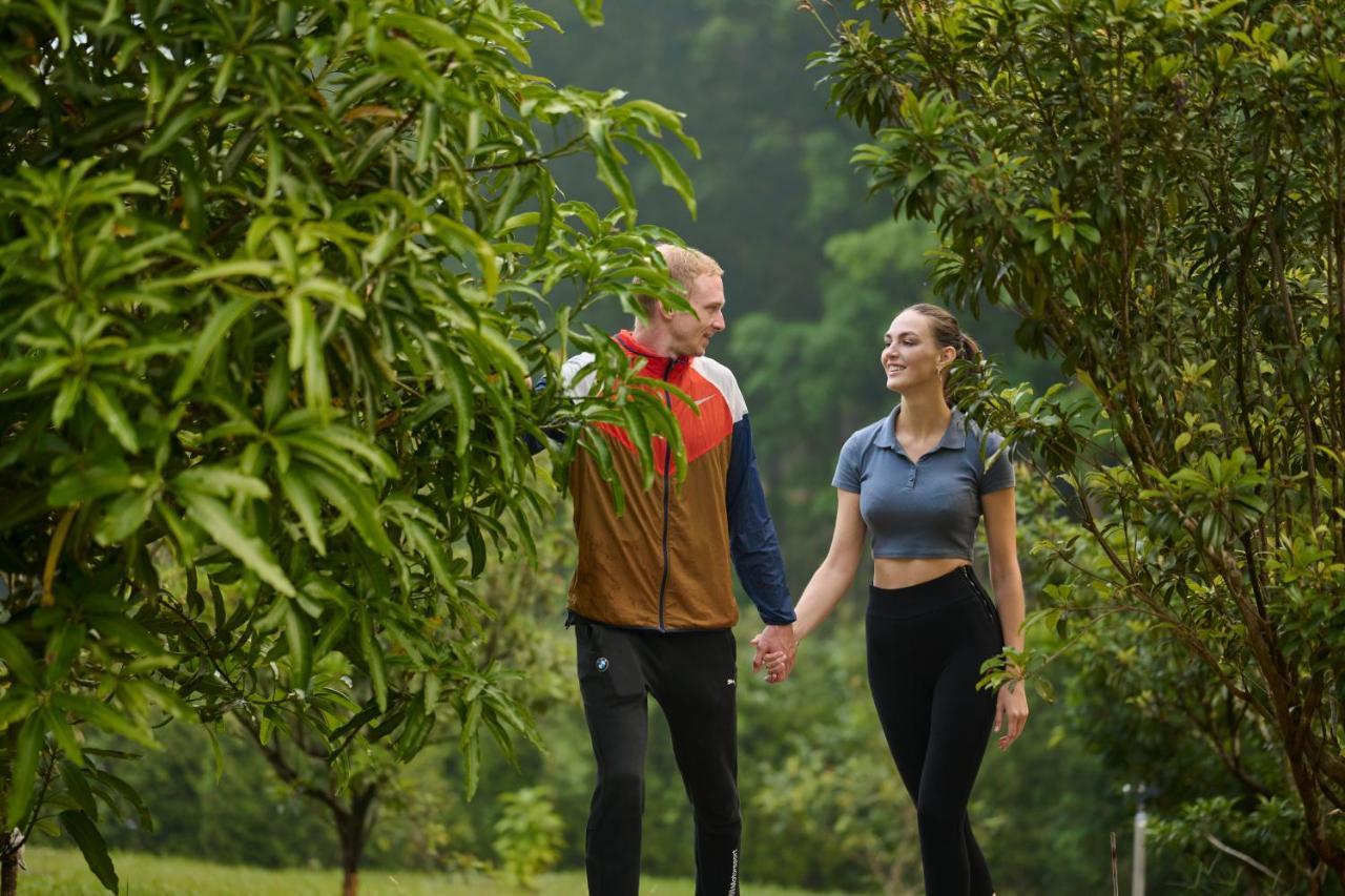 Tigris Valley Holistic Wellness Resort Vallikavungal Ngoại thất bức ảnh