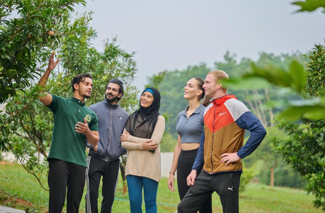 Tigris Valley Holistic Wellness Resort Vallikavungal Ngoại thất bức ảnh