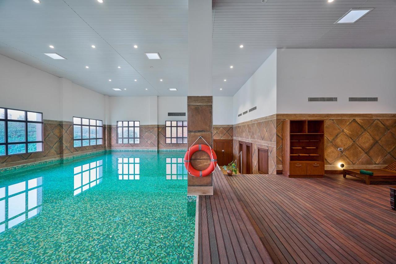Tigris Valley Holistic Wellness Resort Vallikavungal Ngoại thất bức ảnh