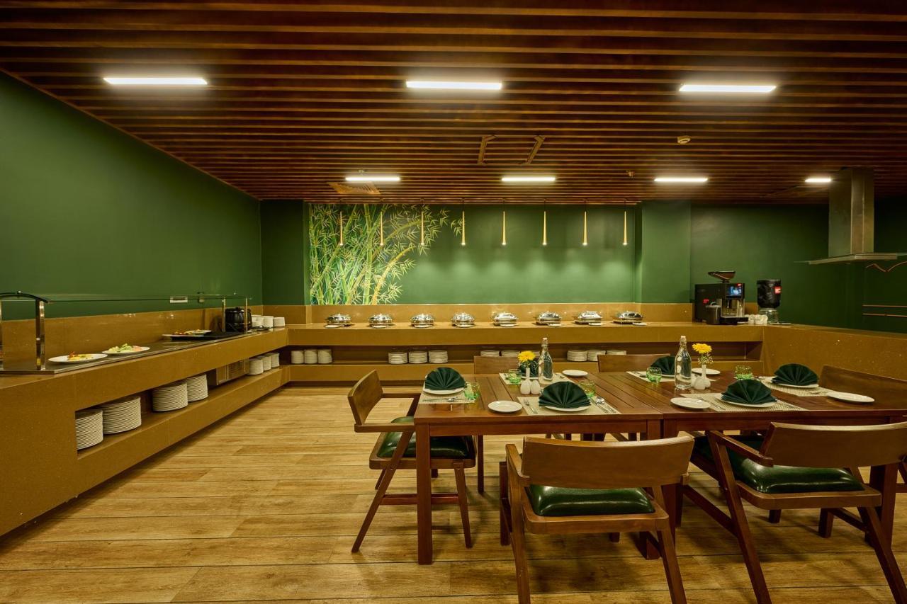 Tigris Valley Holistic Wellness Resort Vallikavungal Ngoại thất bức ảnh