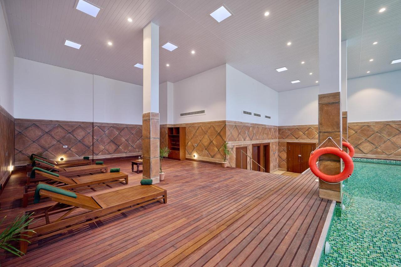 Tigris Valley Holistic Wellness Resort Vallikavungal Ngoại thất bức ảnh