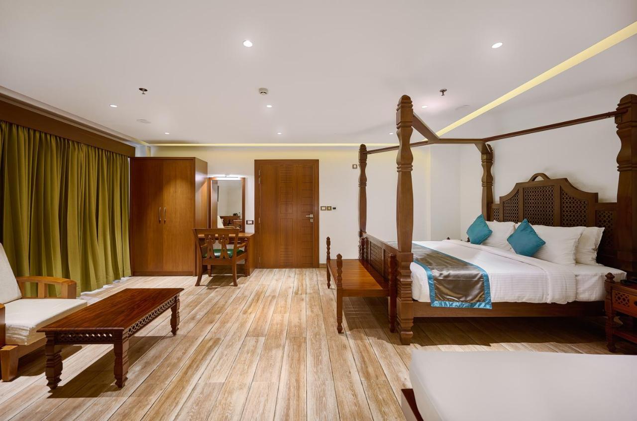 Tigris Valley Holistic Wellness Resort Vallikavungal Ngoại thất bức ảnh