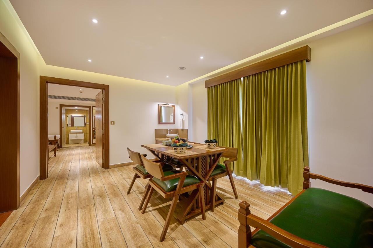 Tigris Valley Holistic Wellness Resort Vallikavungal Ngoại thất bức ảnh