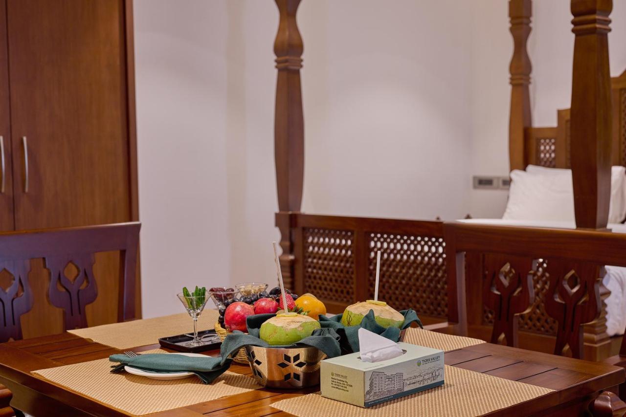 Tigris Valley Holistic Wellness Resort Vallikavungal Ngoại thất bức ảnh