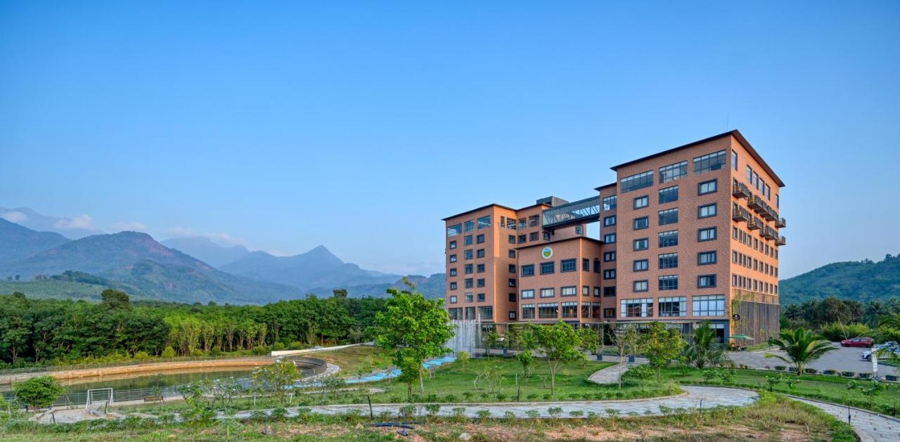 Tigris Valley Holistic Wellness Resort Vallikavungal Ngoại thất bức ảnh