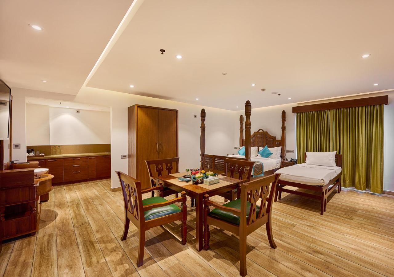 Tigris Valley Holistic Wellness Resort Vallikavungal Ngoại thất bức ảnh