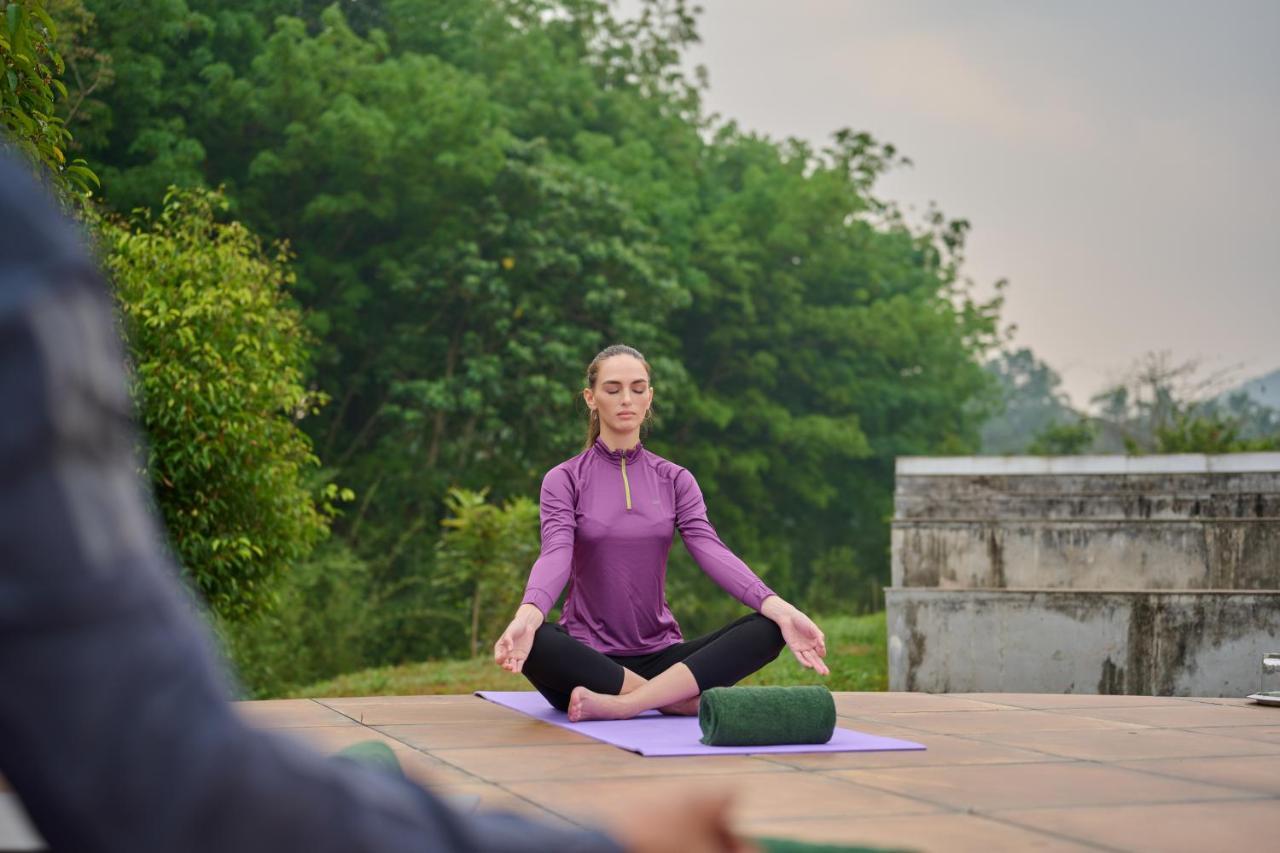 Tigris Valley Holistic Wellness Resort Vallikavungal Ngoại thất bức ảnh