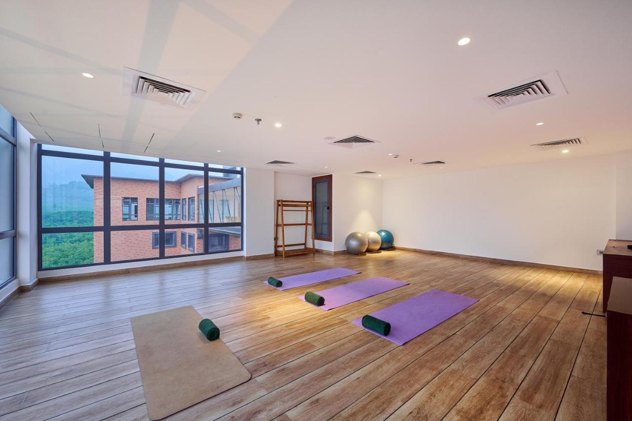 Tigris Valley Holistic Wellness Resort Vallikavungal Ngoại thất bức ảnh
