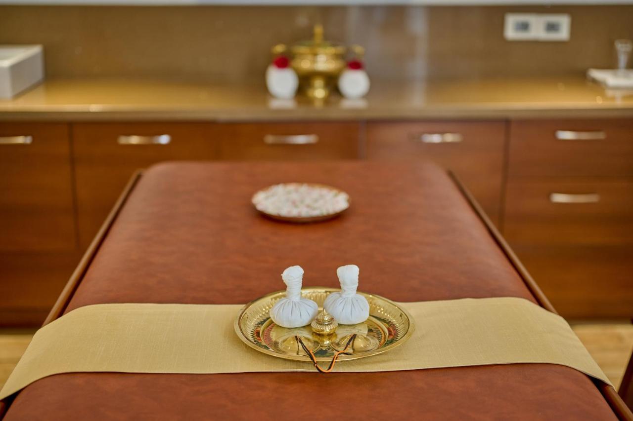 Tigris Valley Holistic Wellness Resort Vallikavungal Ngoại thất bức ảnh