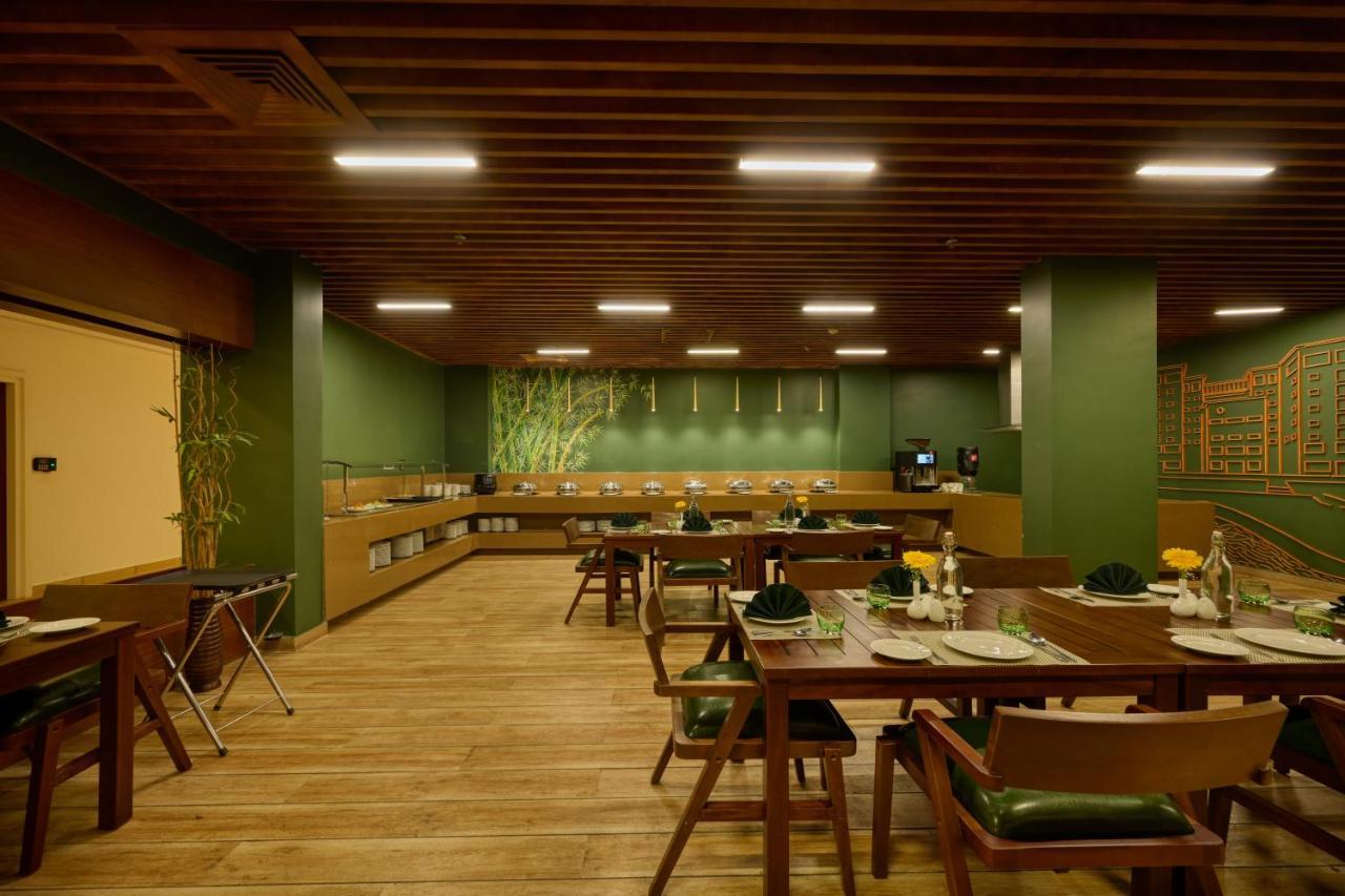 Tigris Valley Holistic Wellness Resort Vallikavungal Ngoại thất bức ảnh