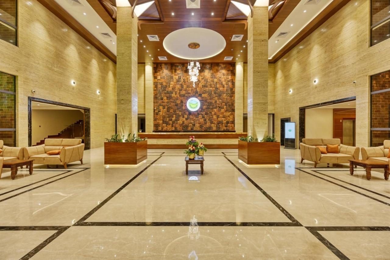 Tigris Valley Holistic Wellness Resort Vallikavungal Ngoại thất bức ảnh